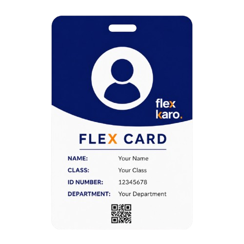 Flex Karo ID Card